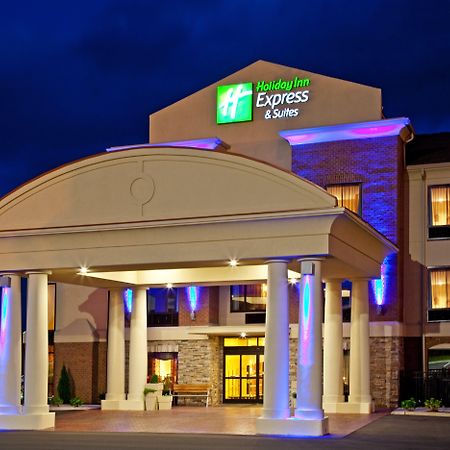 Holiday Inn Express Hotel & Suites Franklin By Ihg Экстерьер фото
