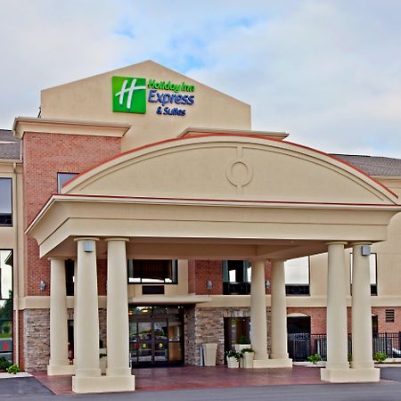 Holiday Inn Express Hotel & Suites Franklin By Ihg Экстерьер фото