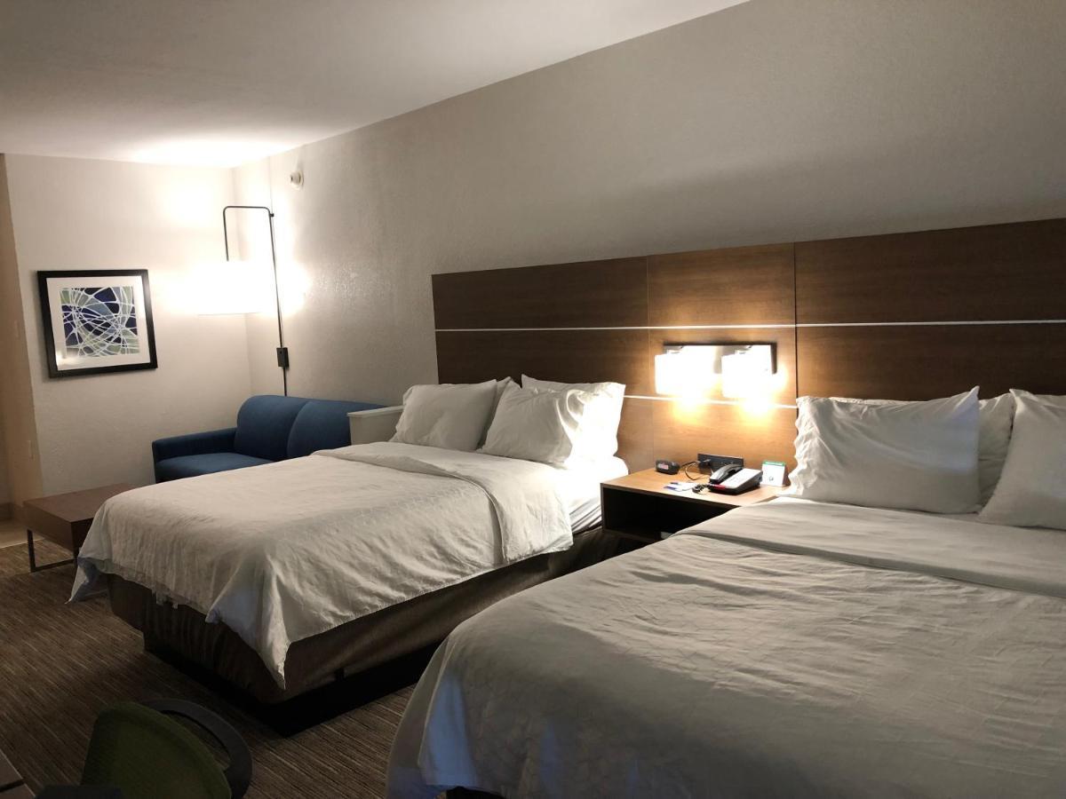 Holiday Inn Express Hotel & Suites Franklin By Ihg Экстерьер фото