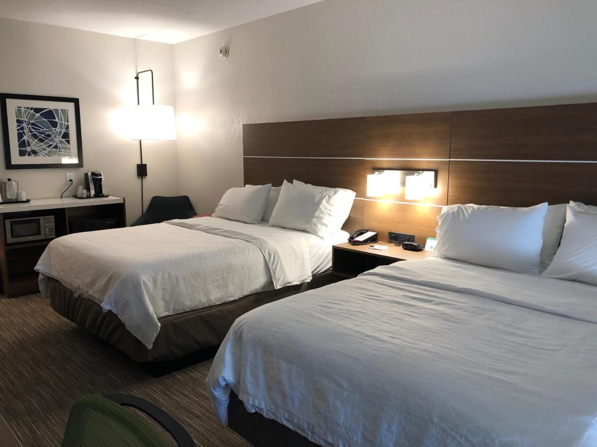 Holiday Inn Express Hotel & Suites Franklin By Ihg Экстерьер фото
