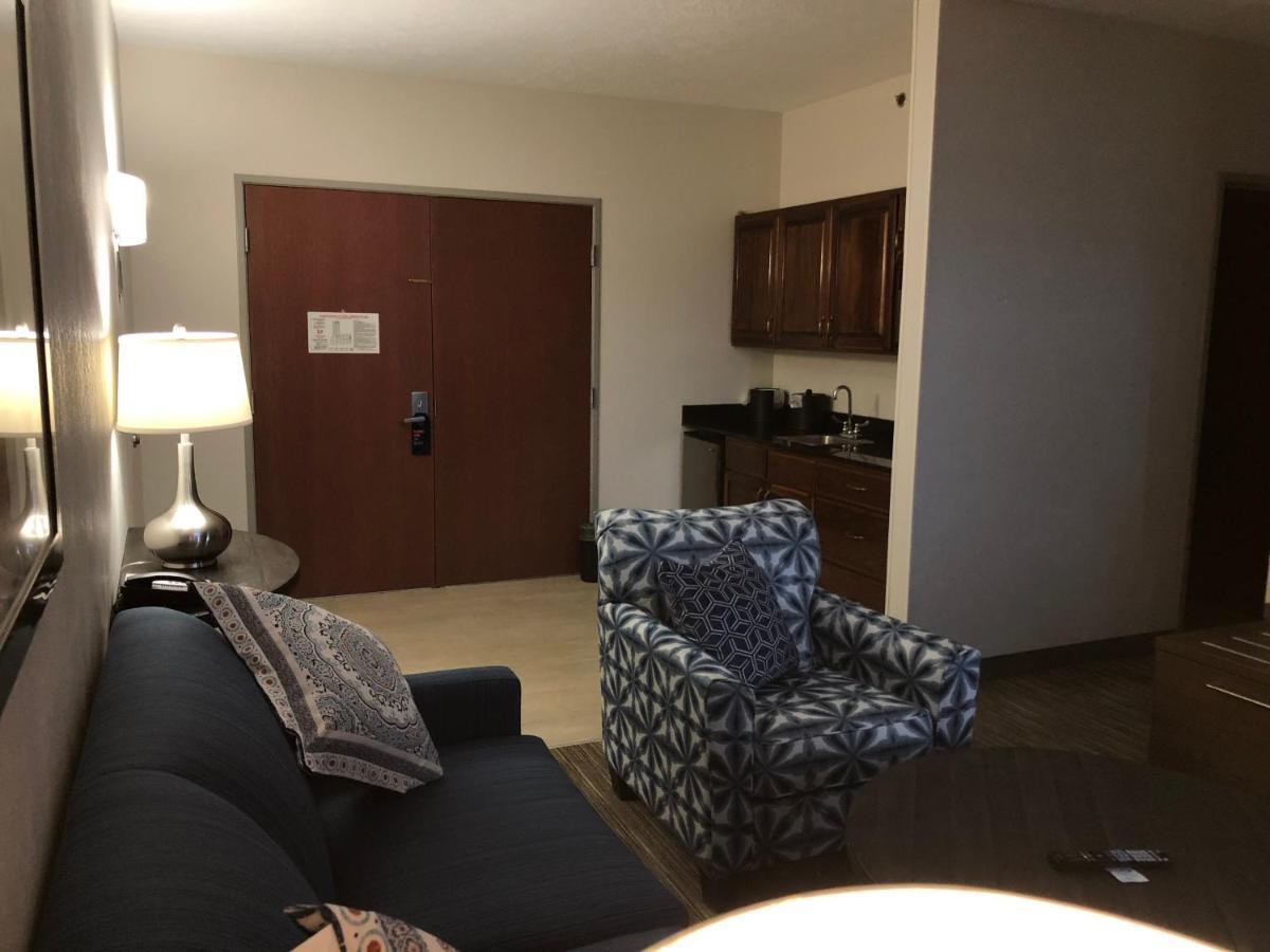 Holiday Inn Express Hotel & Suites Franklin By Ihg Экстерьер фото