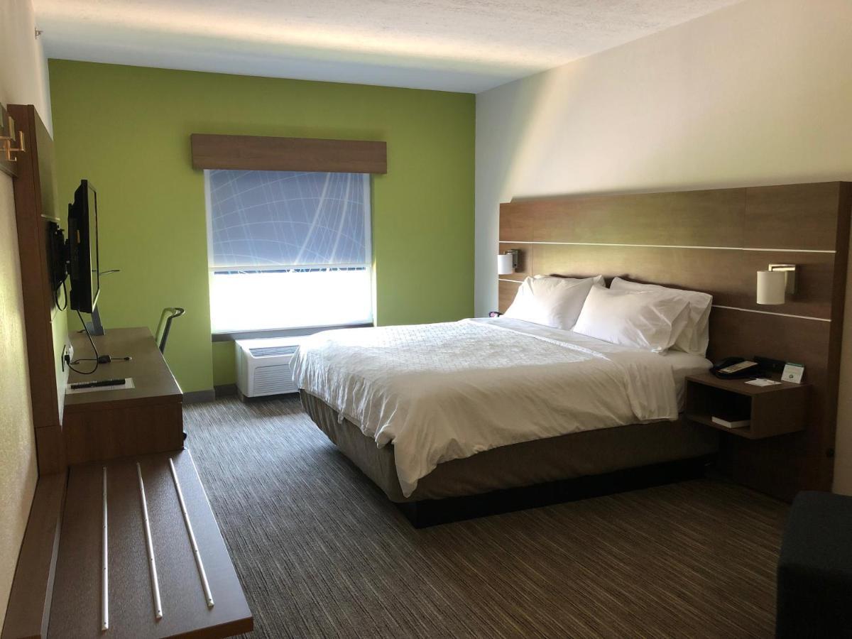 Holiday Inn Express Hotel & Suites Franklin By Ihg Экстерьер фото