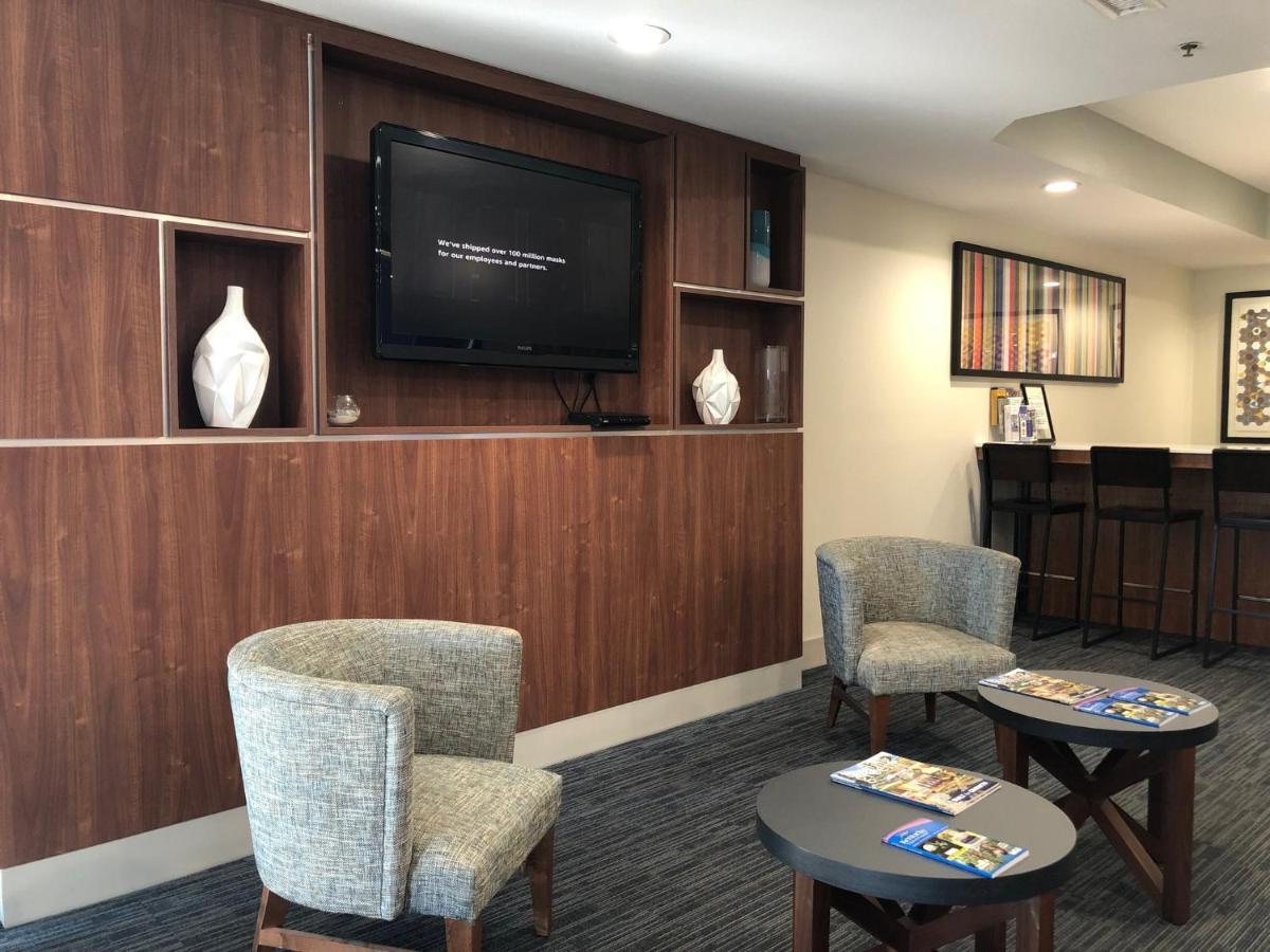 Holiday Inn Express Hotel & Suites Franklin By Ihg Экстерьер фото