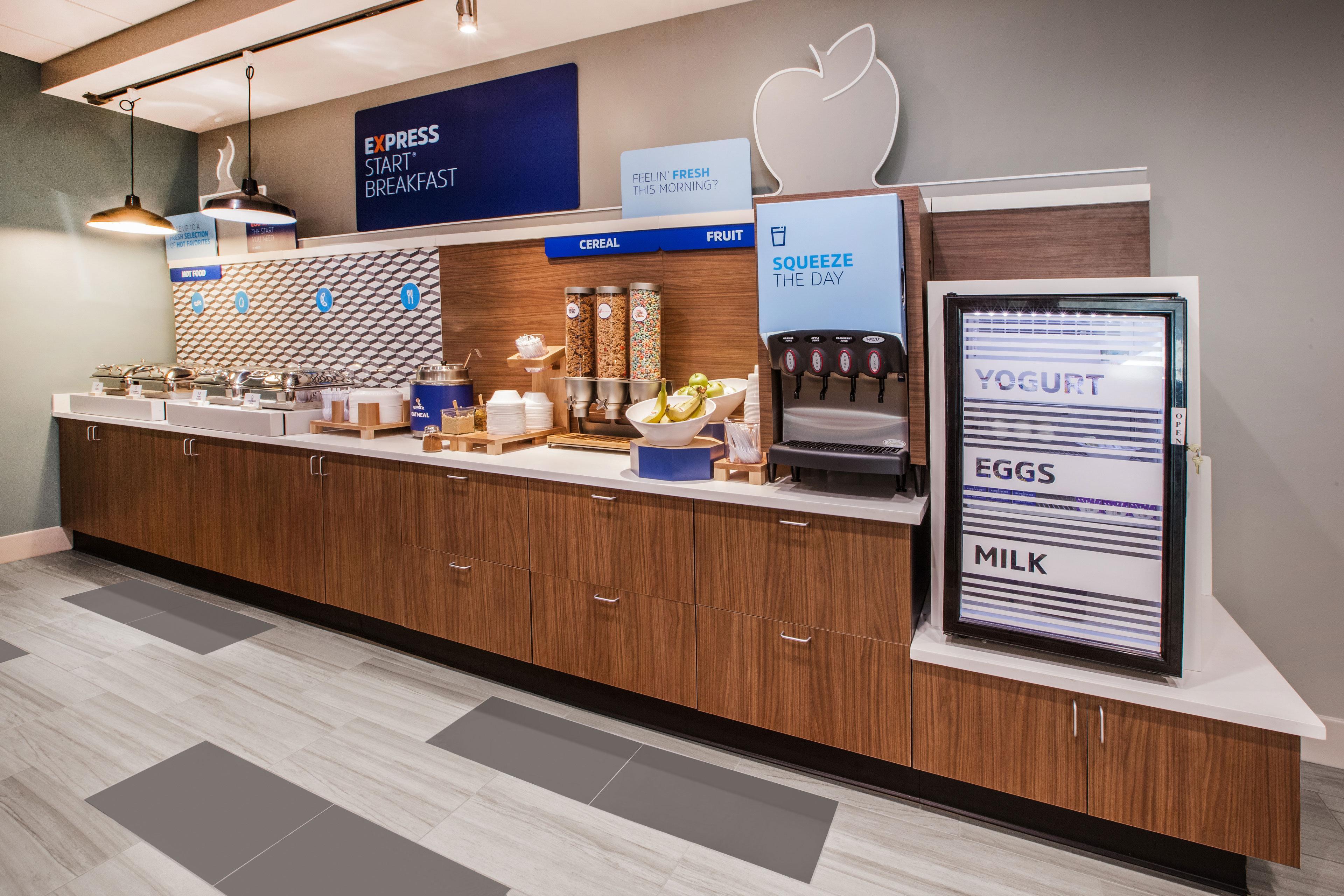 Holiday Inn Express Hotel & Suites Franklin By Ihg Экстерьер фото