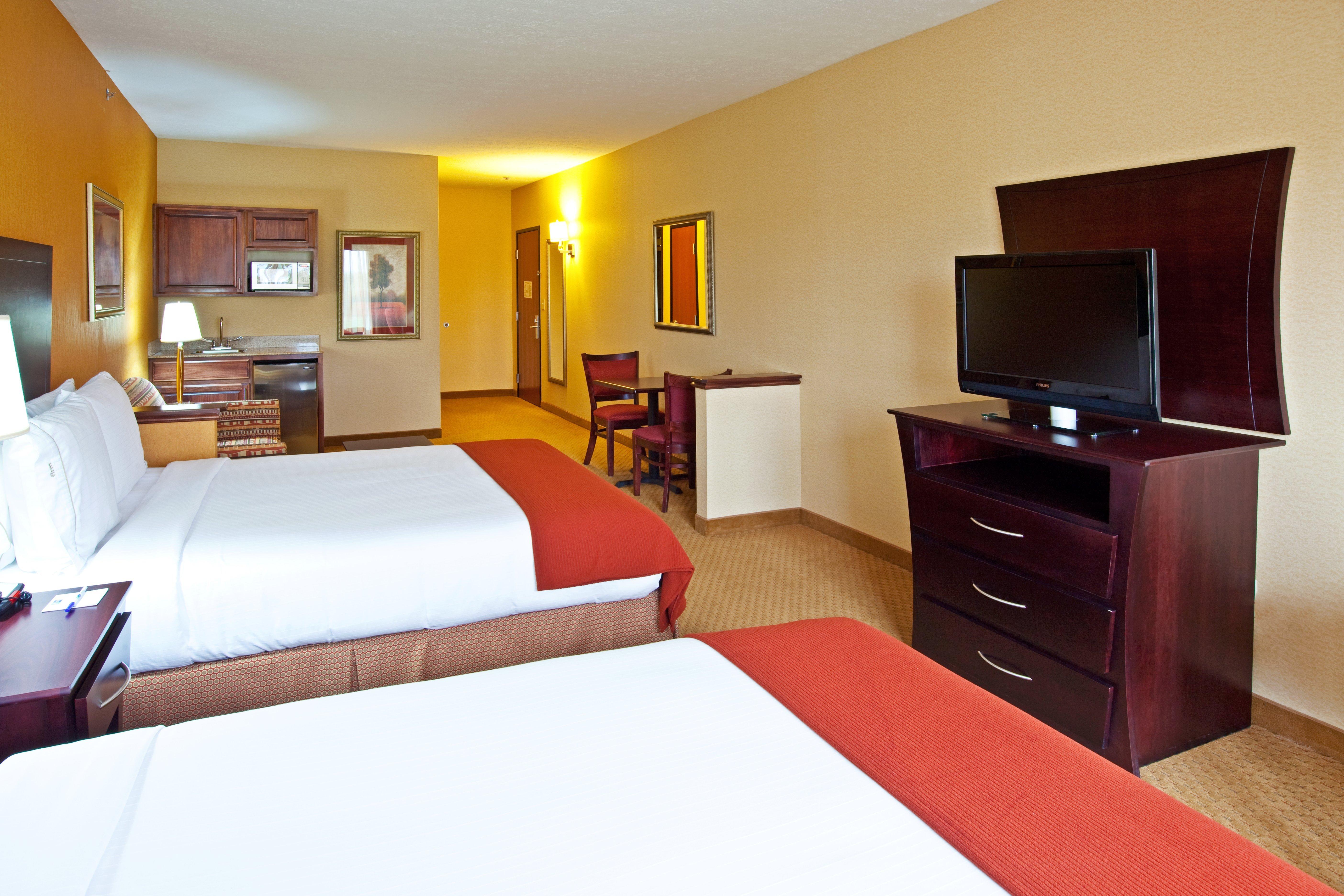 Holiday Inn Express Hotel & Suites Franklin By Ihg Экстерьер фото