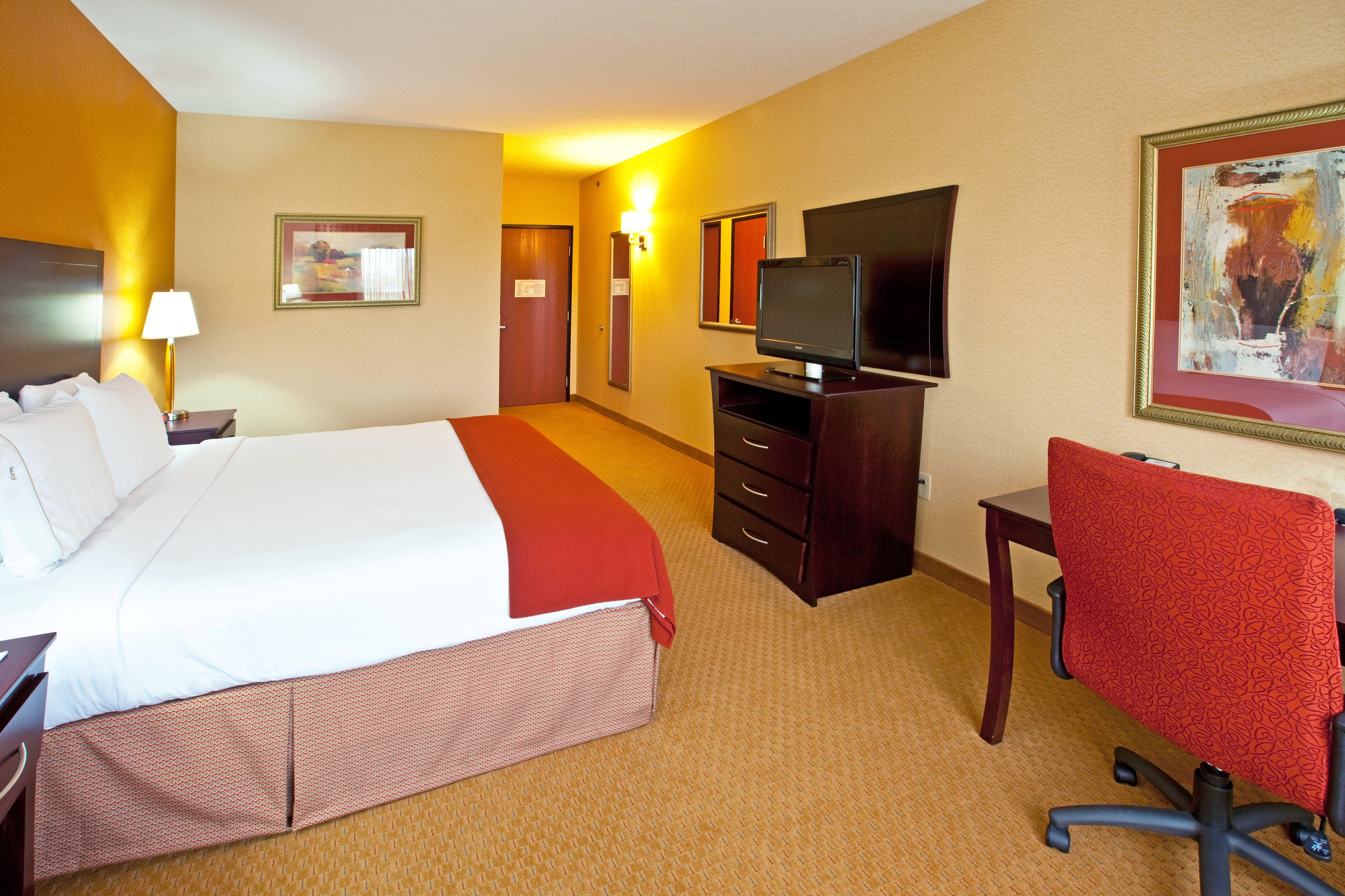 Holiday Inn Express Hotel & Suites Franklin By Ihg Экстерьер фото