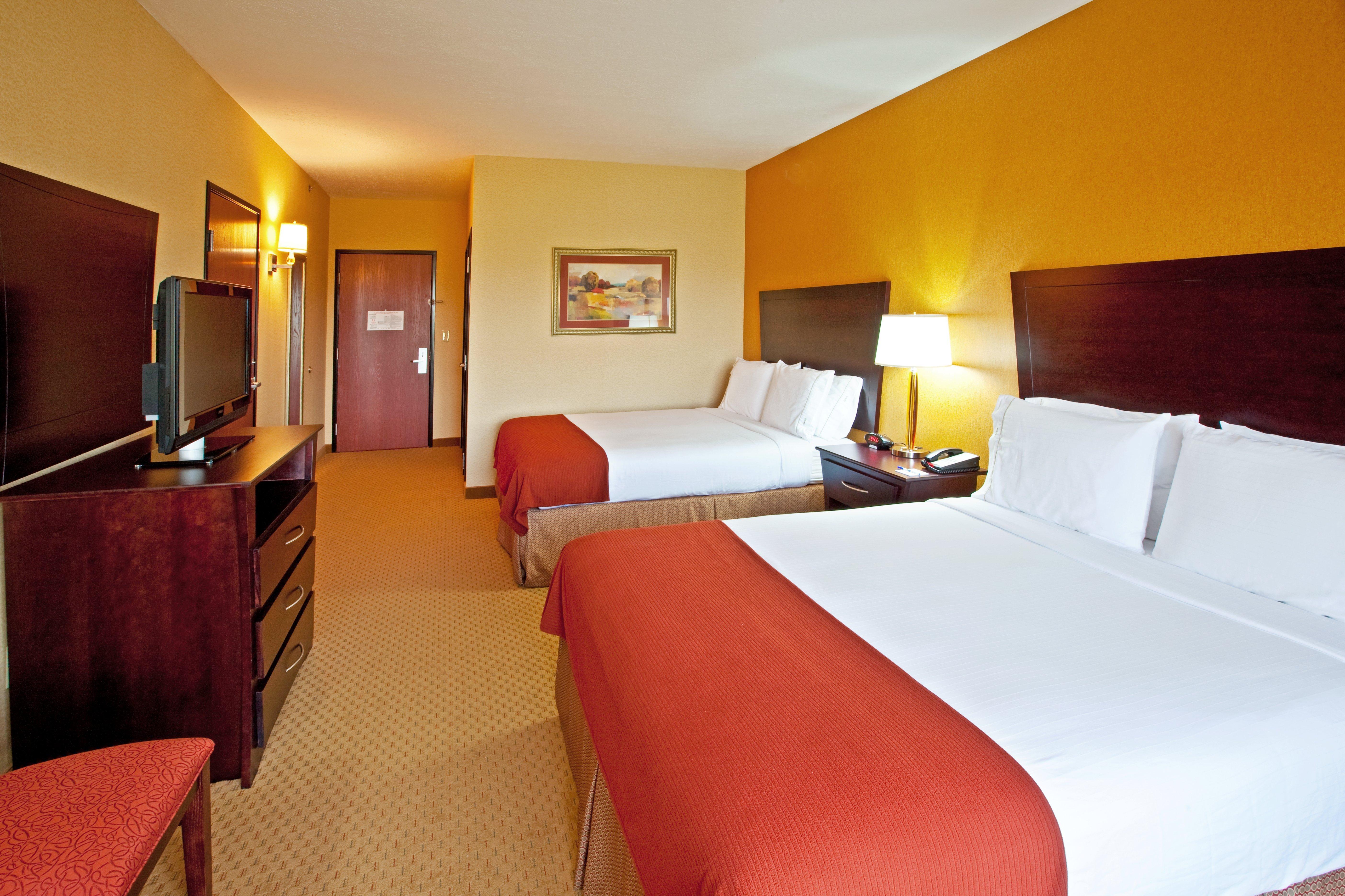 Holiday Inn Express Hotel & Suites Franklin By Ihg Экстерьер фото