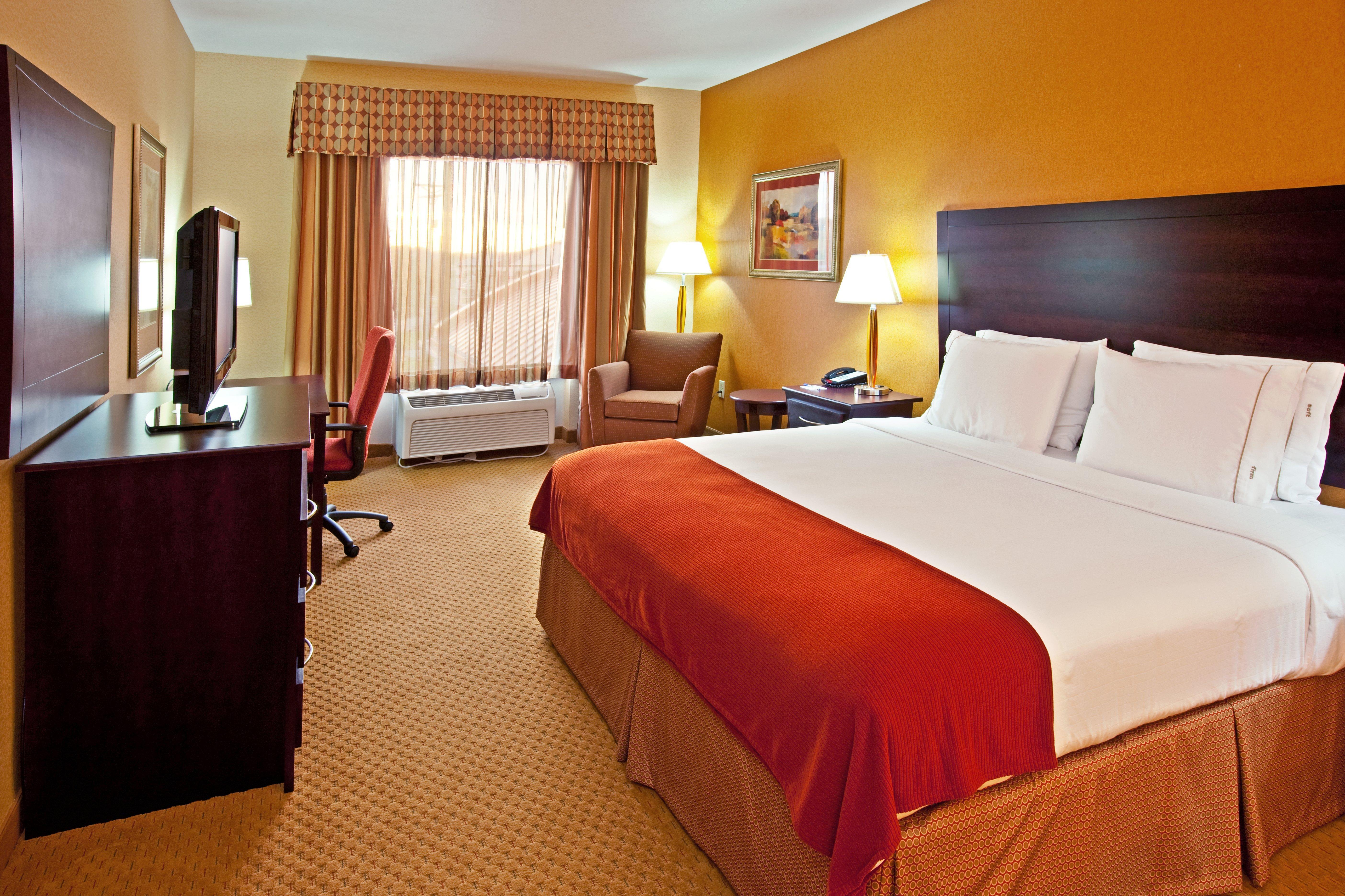 Holiday Inn Express Hotel & Suites Franklin By Ihg Экстерьер фото