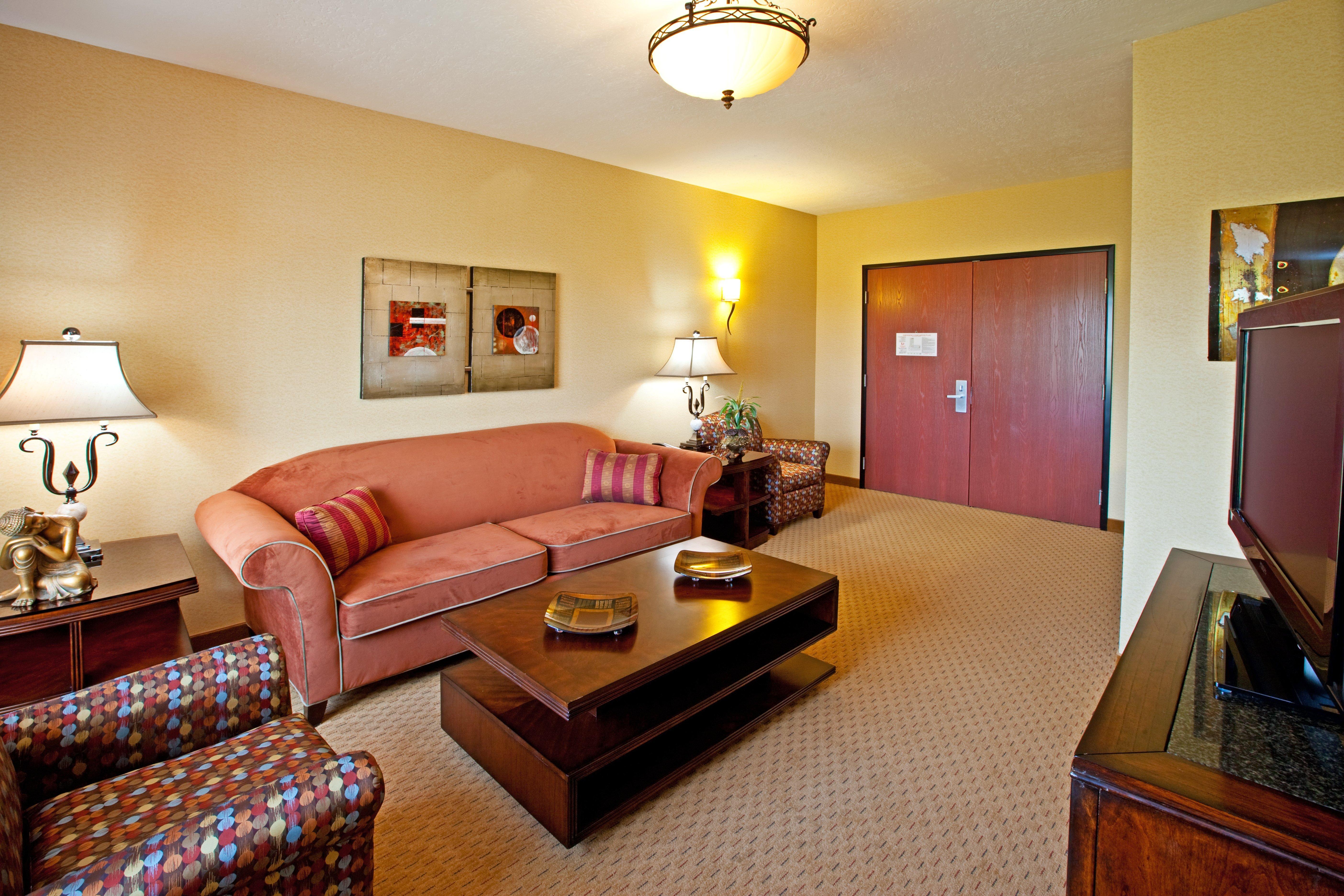 Holiday Inn Express Hotel & Suites Franklin By Ihg Экстерьер фото