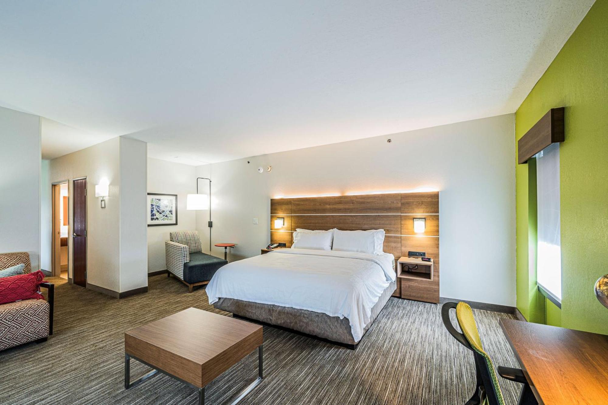 Holiday Inn Express Hotel & Suites Franklin By Ihg Экстерьер фото