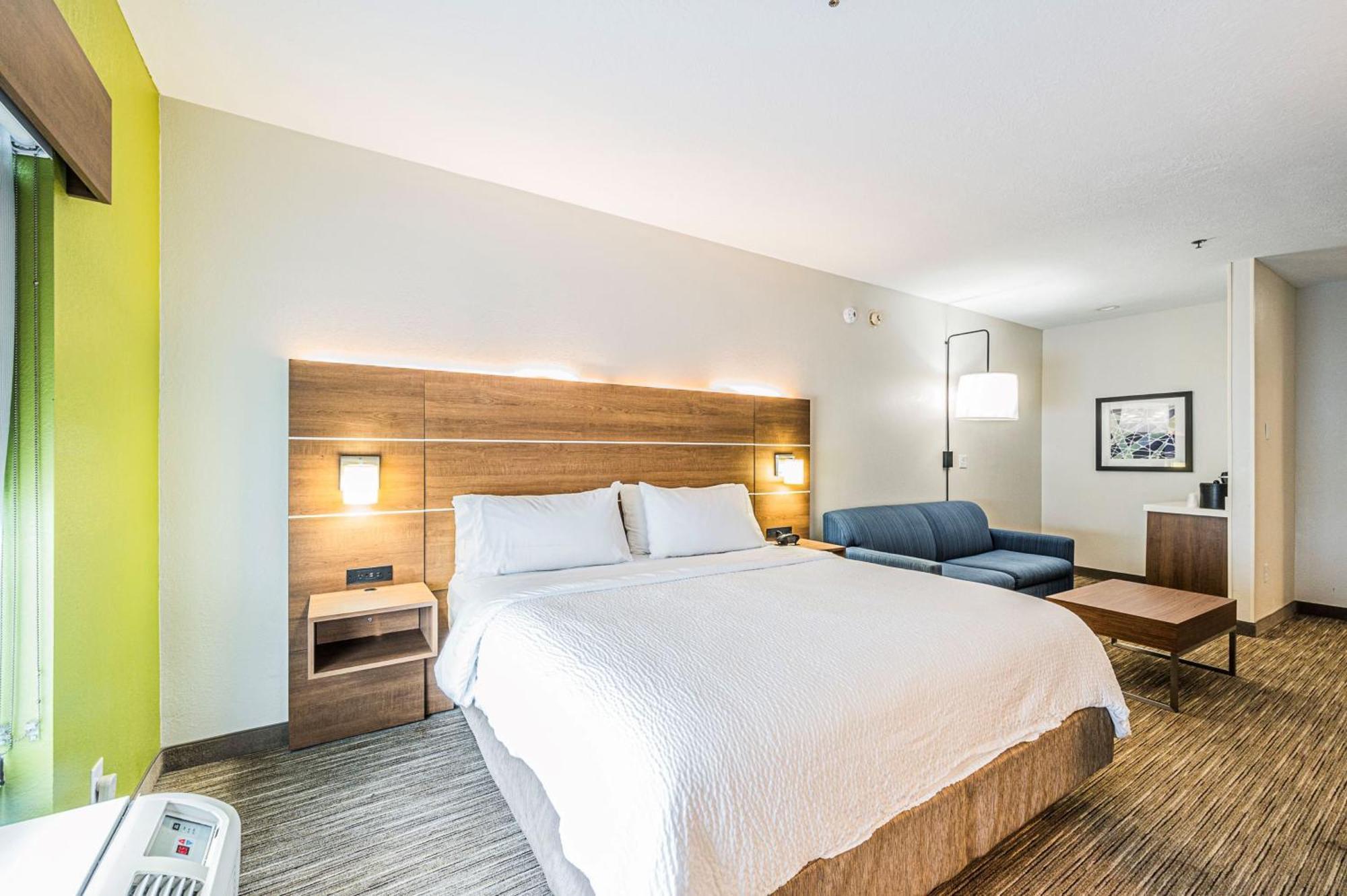 Holiday Inn Express Hotel & Suites Franklin By Ihg Экстерьер фото