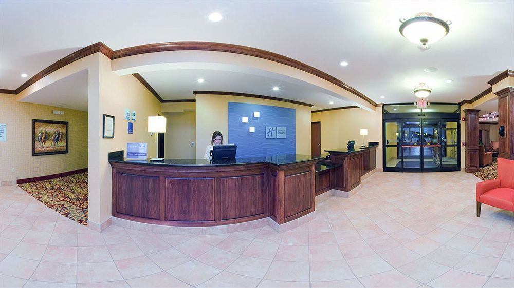 Holiday Inn Express Hotel & Suites Franklin By Ihg Экстерьер фото