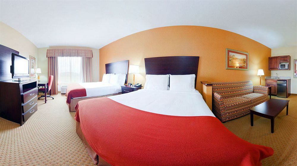Holiday Inn Express Hotel & Suites Franklin By Ihg Экстерьер фото